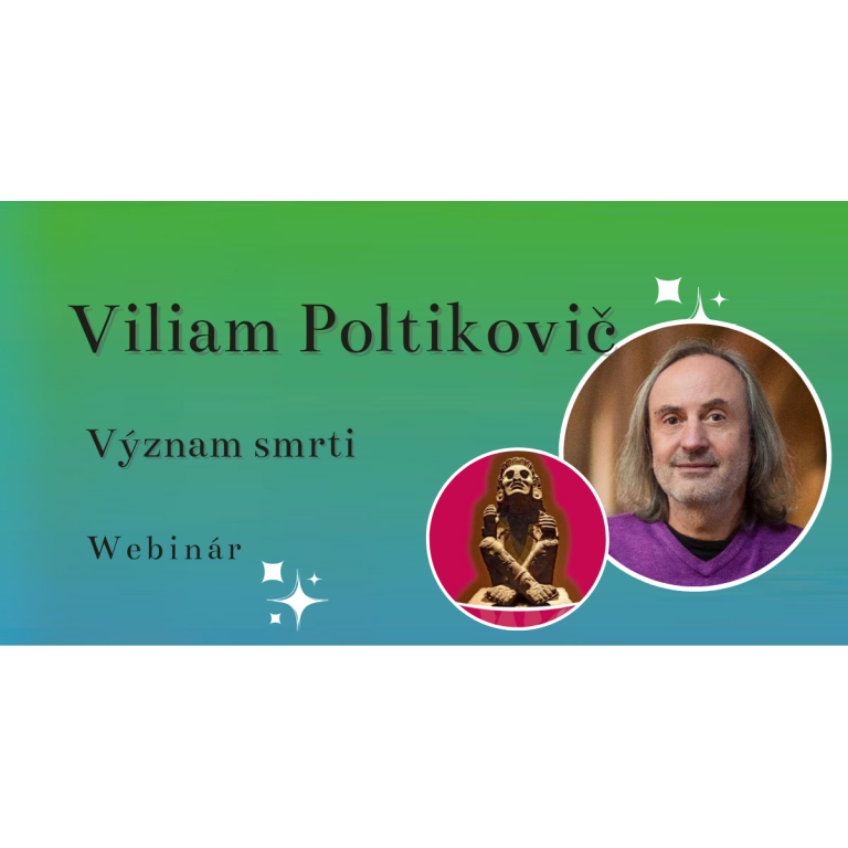 Význam smrti – Viliam Poltikovič