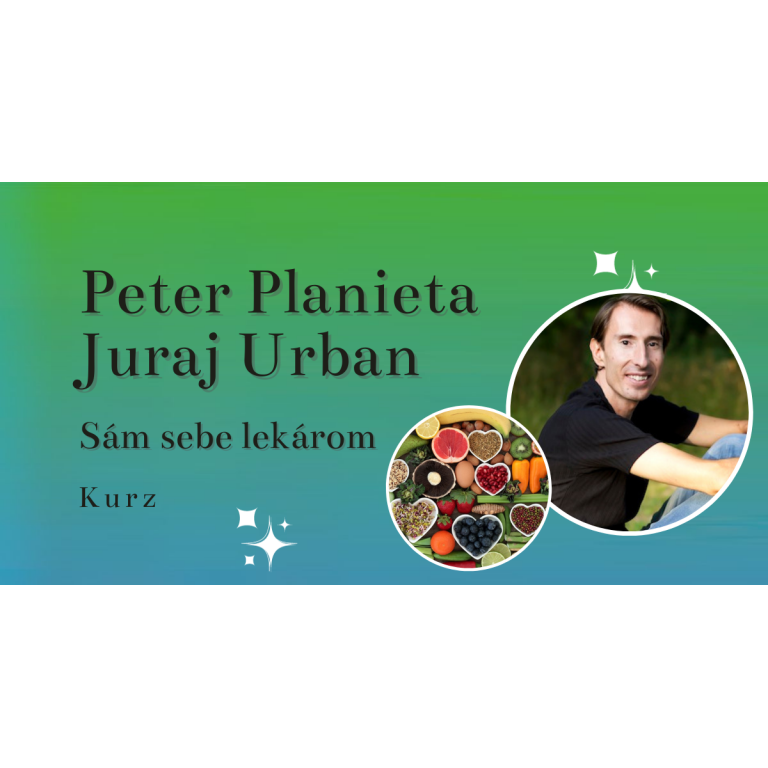 Sám sebe lekárom – Peter Planieta, Juraj Urban