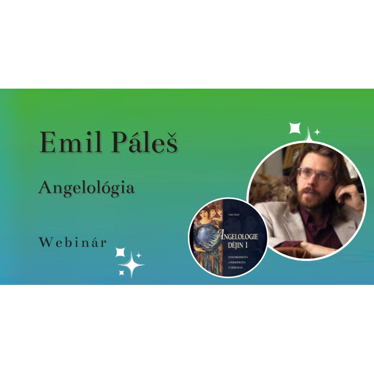Angelológia – Emil Páleš