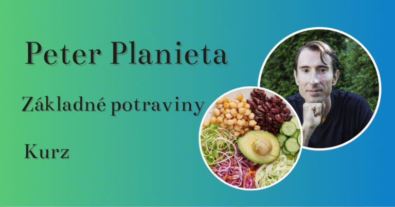 Základné potraviny podľa 5 elementov