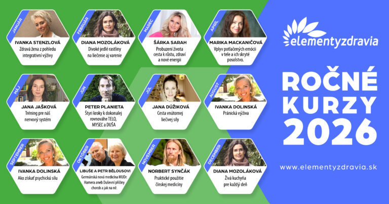 Ročné vzdelávanie 2026