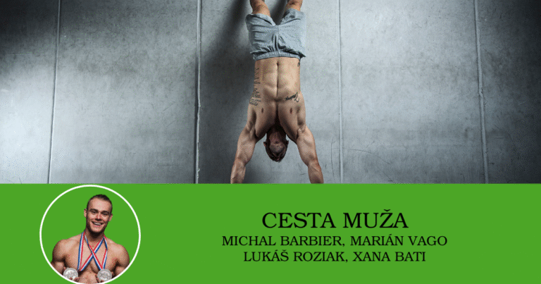 Vedomie muža – známe osobnosti