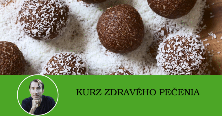 Základné princípy zdravého pečenia podľa Petra Planietu