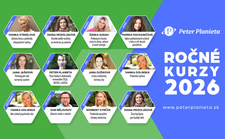 Ročné vzdelávanie 2026