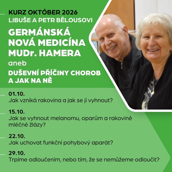 Libuše a Petr Bělousovi