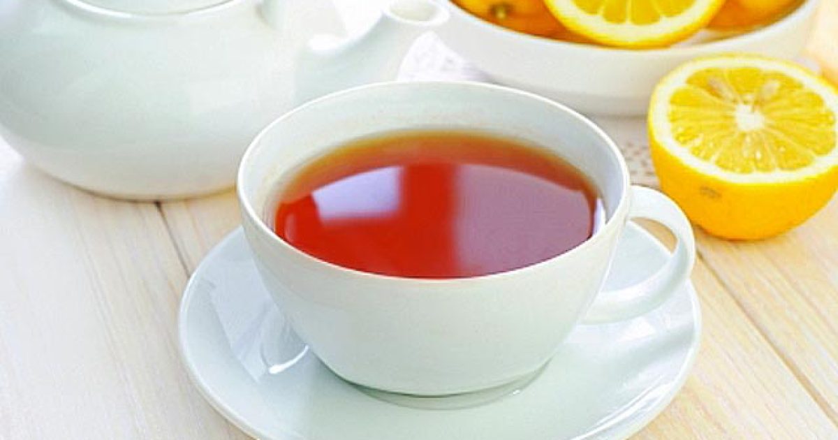 19007530 - fresh tea